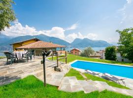 Villa Louise, hotel in San Siro