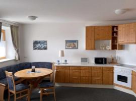 Wohnung Gruenberg 144 - Naviser Huette, holiday rental in Navis