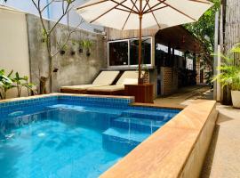 Lotus Haven Villa, hotel u gradu Sim Reap