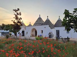 Nostos Trulli, hotel v destinaci Locorotondo