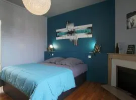 L'Iliade - Chambres d'hôtes - B&B à Bouzy