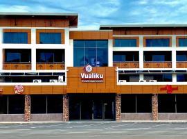Vualiku Hotel & Apartments, hotel em Nadi