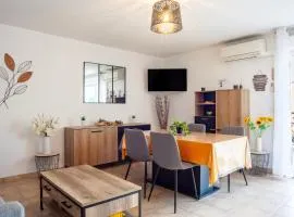 Appartement T2 entièrement rénové