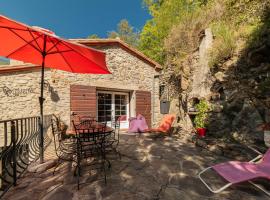 Chapelle de Léca, casa vacanze a Corsavy