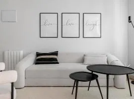 Cozy 2 bedroom apartment with patio