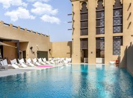 Premier Inn Dubai Al Jaddaf, hotel cerca de Aeropuerto internacional de Dubái - DXB, 