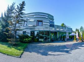 Hotel Neo, hotel em Tarnowskie Góry