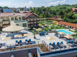 Hotel Sonnenhof Aspach, pet-friendly hotel in Aspach