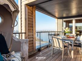 Hafen Loft, hôtel à Olpenitz