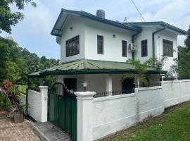 Jas - Sri Lankan Villa, cottage a Polgasowita