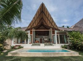 SEACLUB Siargao、ゼネラル・ルナのホテル