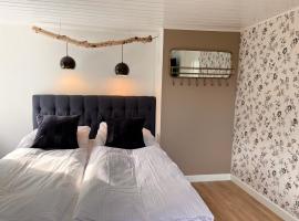 Jonas Hus - Munkgaard Bed & Breakfast, bed and breakfast en Store Heddinge