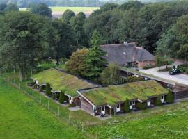 Landhotel Diever, hotel romántico en Diever