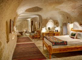 Petra Inn Cappadocia, accessible hotel in Uchisar