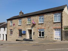 Best Western Fowey Valley, hotel em Lostwithiel