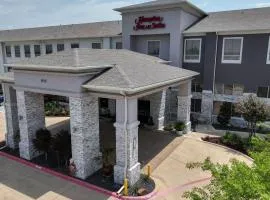 Hampton Inn & Suites Denton