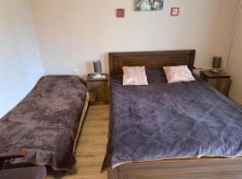 Niki, hotell i Mtscheta