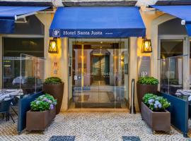 Hotel Santa Justa, hotel em Lisboa
