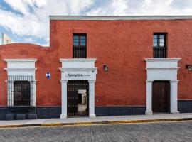 Hampton by Hilton Arequipa, khách sạn ở Arequipa