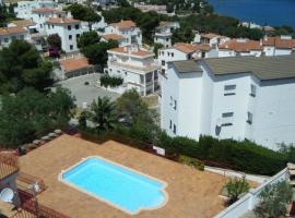 Apartament Enginy Llançà, overnachtingsmogelijkheid in Llança