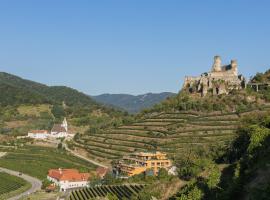 Weinhaus Nigl - Hotel, Restaurant und Spa, B&B i Senftenberg