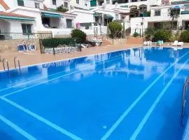 Bungalow Palo Blanco Ocean View 250 m to the beach