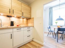 Steger-Hüs Wohnung 14، فندق في رانتوم