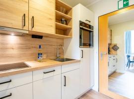 Steger-Hüs Wohnung 15, hotel em Rantum