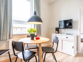 Steger-Hüs Wohnung 23, Hotel in Rantum