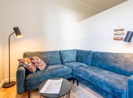 Steger-Hüs Wohnung 25: Rantum şehrinde bir otel