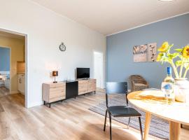 Steger-Hüs Wohnung 19, hotel em Rantum