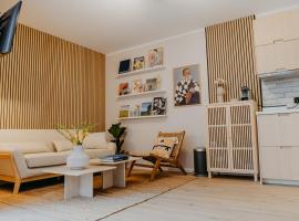 sleepArt hygge, apartment in Celle
