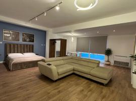 Scandinavian Apartments AL