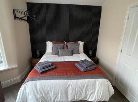 ANFIELD PLACE TO STAY、リバプールのB&B