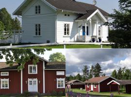 Isaberg Golfklubb, hotel v destinaci Hestra