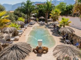 RhelizeOne & Spa جميل, hotel a Palermo