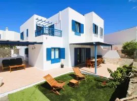 Casa Bahia de Naos con vistas al mar!