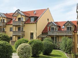 Appartementhaus Würding, apartmanhotel Bad Füssingben