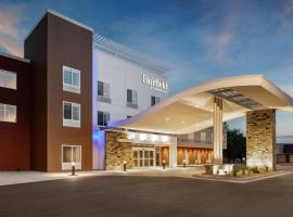 Fairfield by Marriott Inn & Suites Yankton, hotel in Yankton