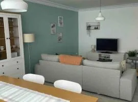 Residentie Piccadilly 2 slpk appartement te Oostende, 4 tot 5 pers, met terras