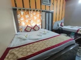 EMBLIC HOTEL & RESTAURANT, Bolpur、ボルプルのホテル