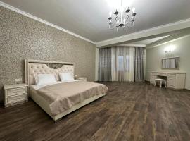 Gandzak Hotel, hotell i Vanadzor