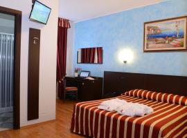 Hotel Iacone, hotel v destinácii Chieti