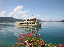 Appartement Loser mit Indoorpool und Sauna, hotel a Bad Goisern