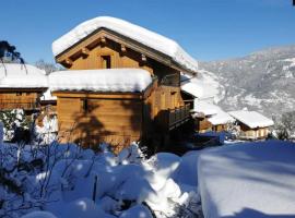 Meribel le chalet d'eugénie, hotel u gradu Les Allues