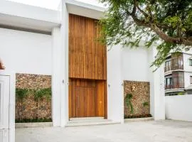 5House:A luxury beachfront villa on Samui 滨海5卧室别墅