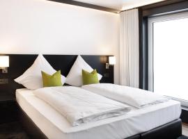 ZOR Hotel by WMM Hotels, hotel with parking in Zimmern ob Rottweil