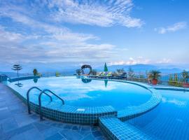 Aagantuk Resort, Dhulikhel, hotelli kohteessa Dhulikhel