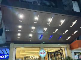 Kojo Hotels Cebu-Mandaue, hotel in Mandaue-stad