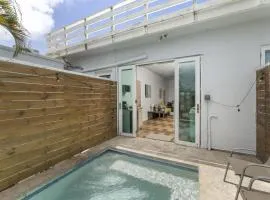 Casa Loba Suite 2 at 413 with private pool